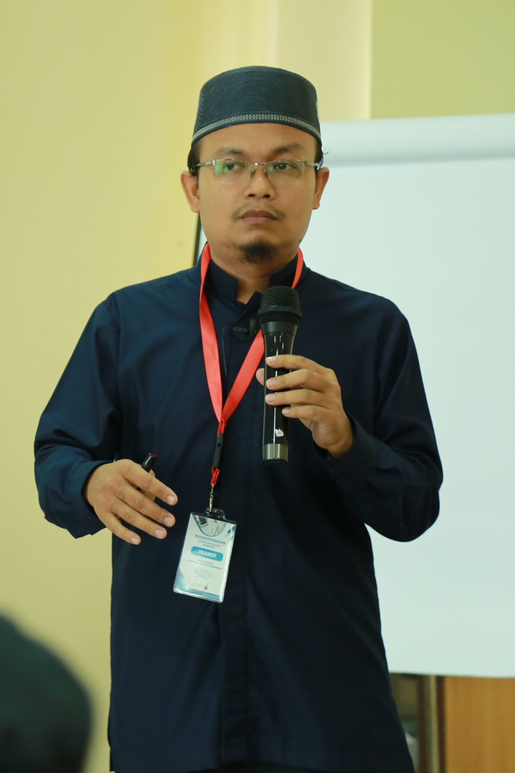 Muhammad Ihsan, S.Pd.I.