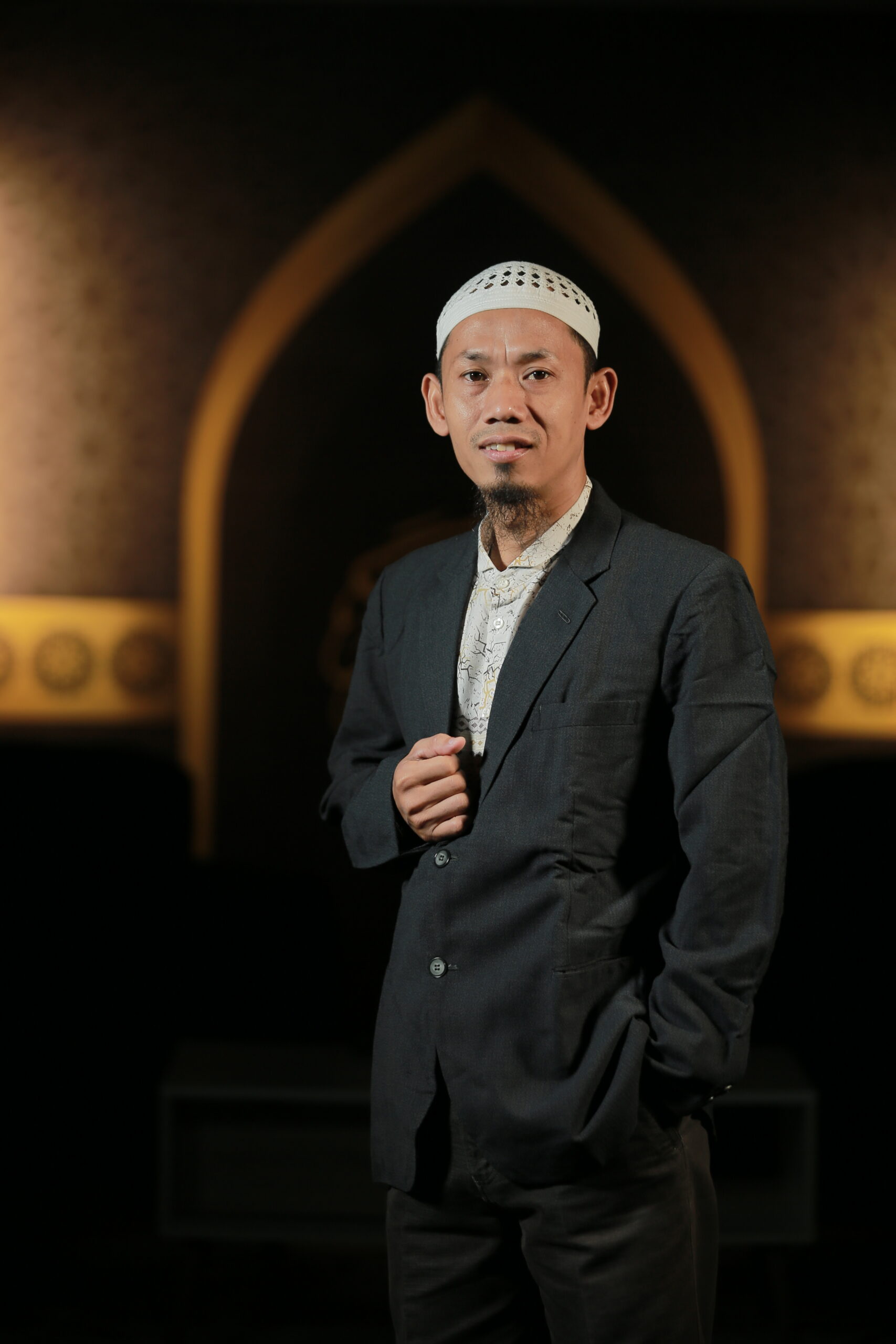 Taufik Hidayat, M.Sos.