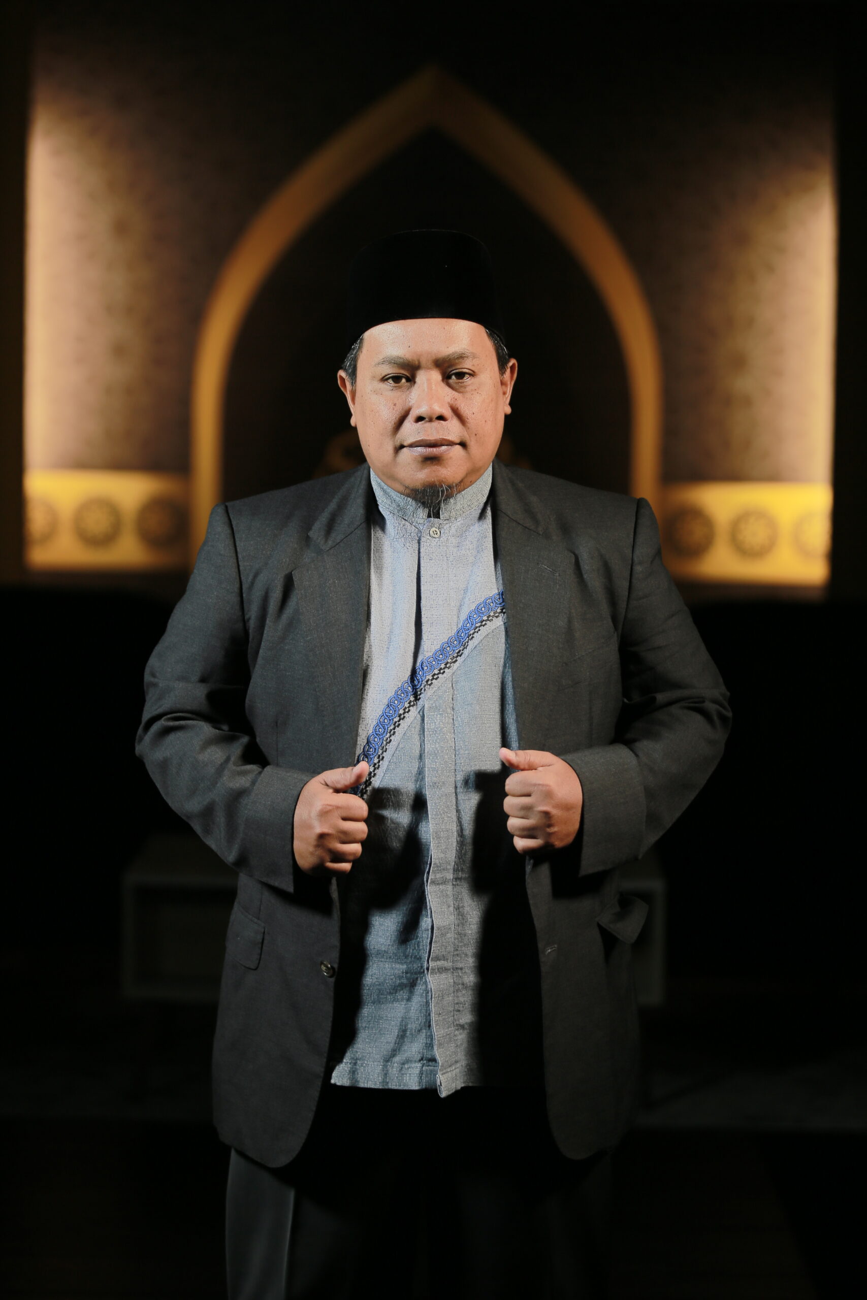 Gazali Mukhtar, S.T., M.Sos.