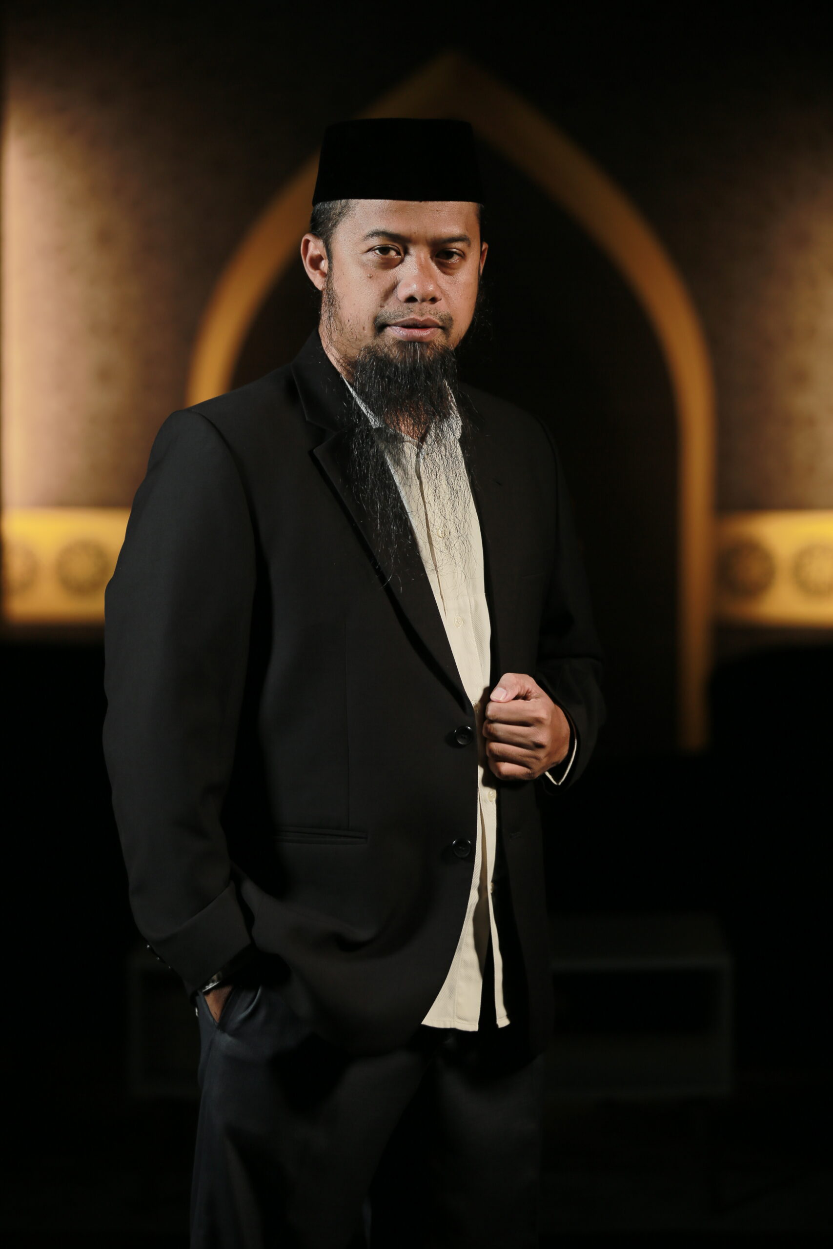 Dori Chandra, M.Sos.